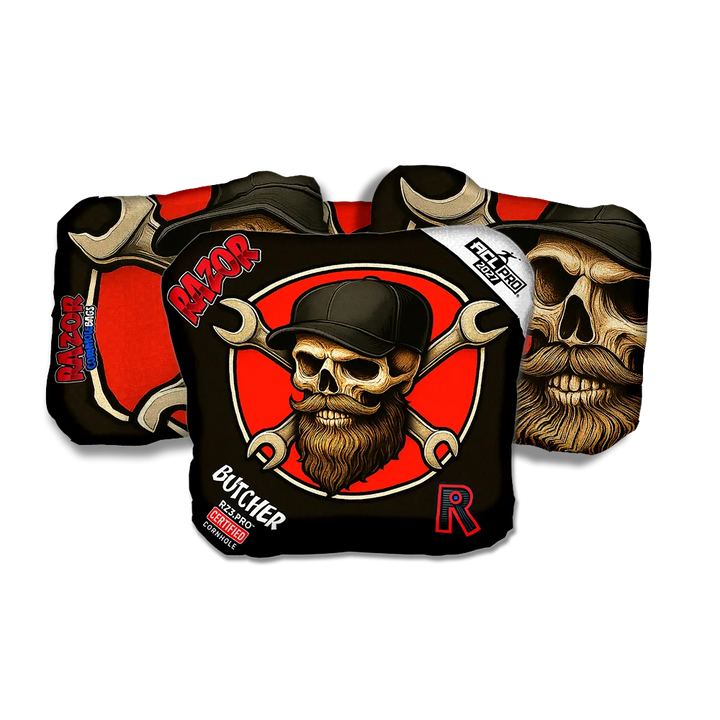 Butcher PRO Hardline Cornhole Bags