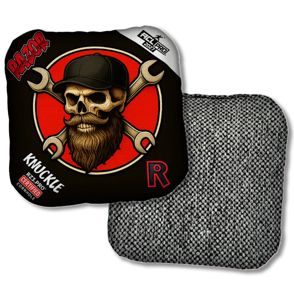 Knuckle PRO Hardline Gray Back Product View