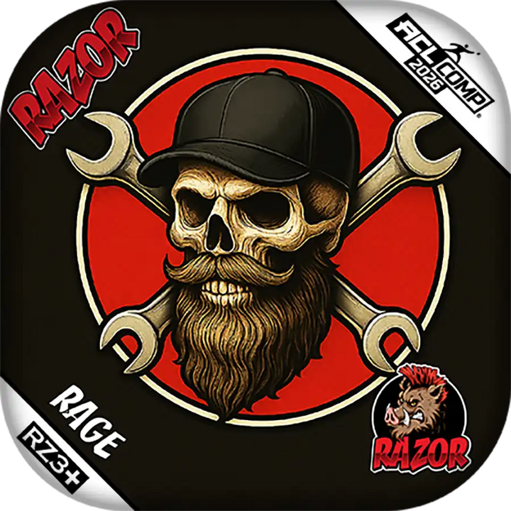 Rage COMP | Hardline