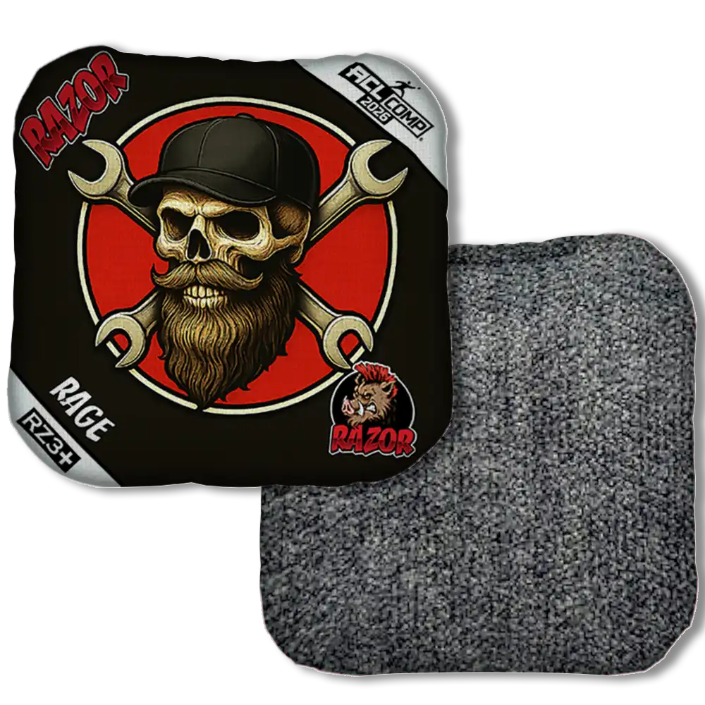 Rage COMP | Hardline