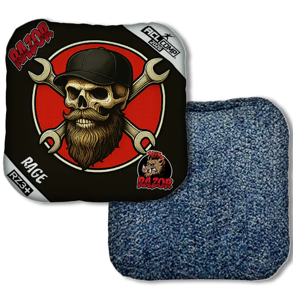 Rage COMP | Hardline