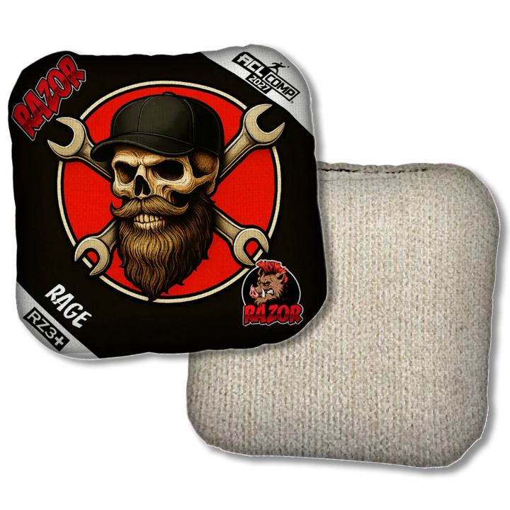Rage COMP Hardline Tan Back Product View