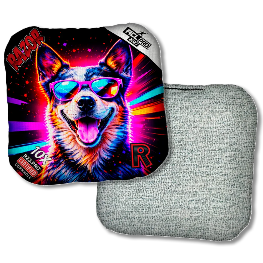 10 X PRO Healer Party Animals Light Back Product View