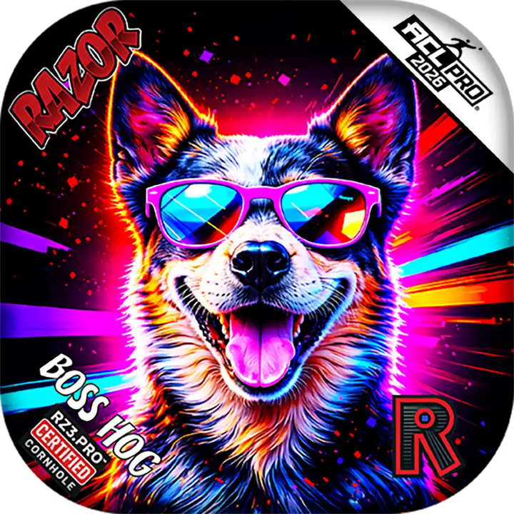 Boss Hog PRO | Healer Party Animals