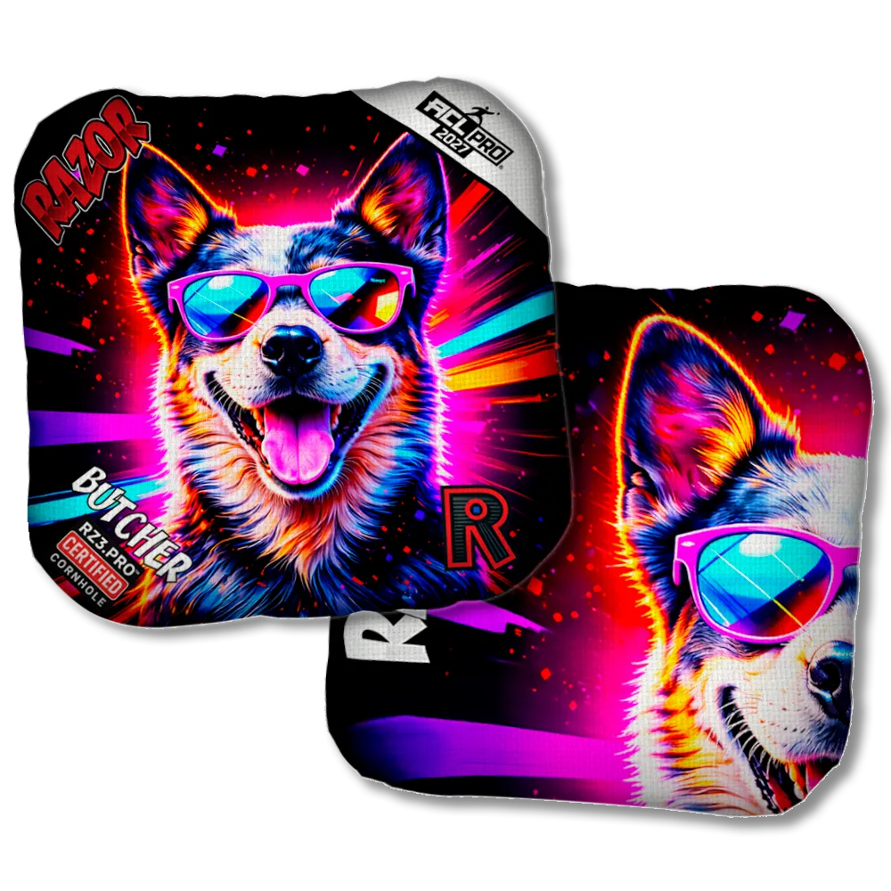 Butcher PRO Healer Party Animals Product View