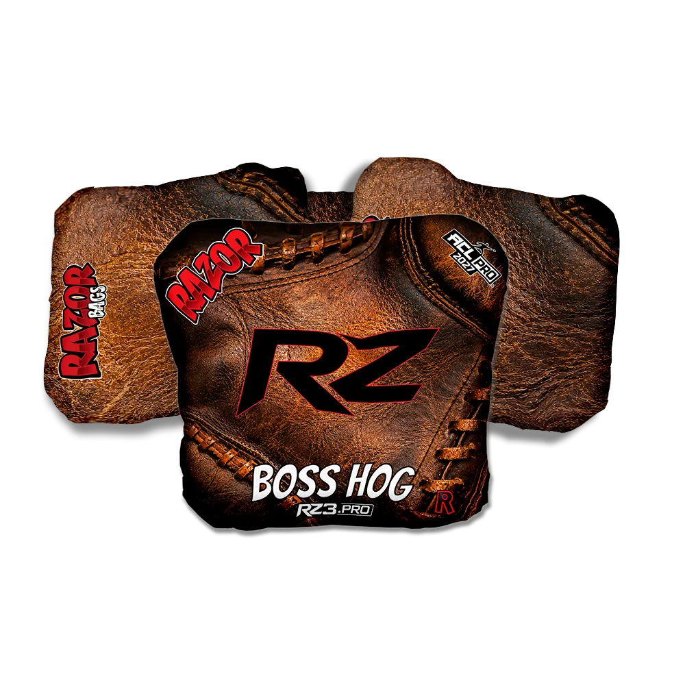 Boss Hog PRO Heritage RZ Cornhole Bags