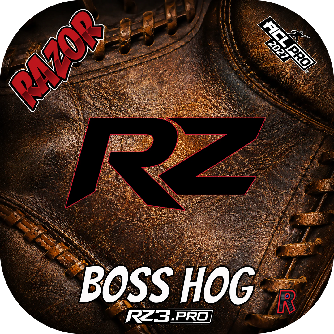 Boss Hog PRO Heritage RZ Cornhole Bags
