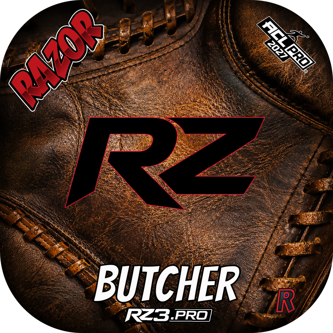 Butcher PRO Heritage RZ Cornhole Bags