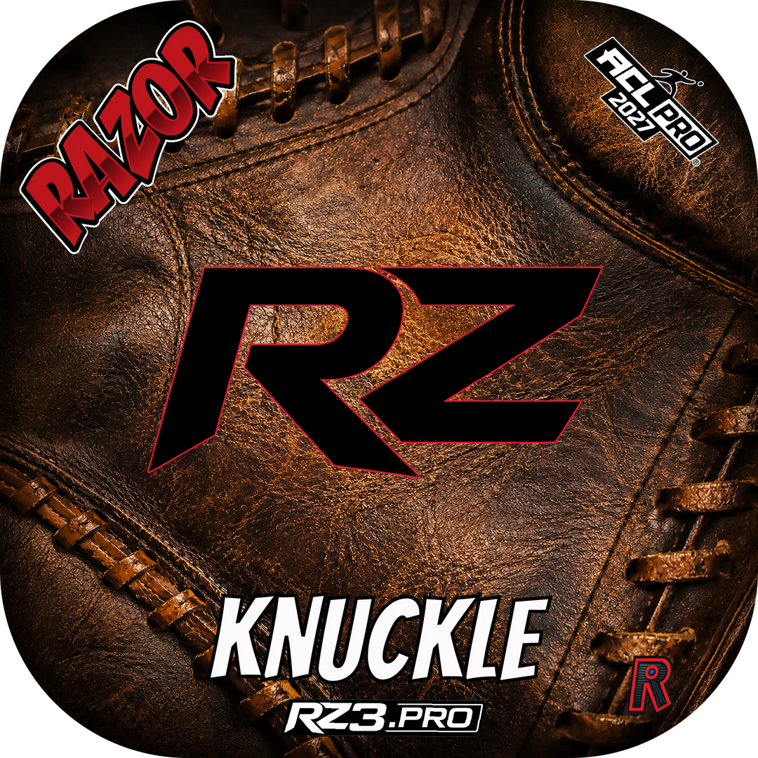 Knuckle PRO Heritage RZ Cornhole Bags