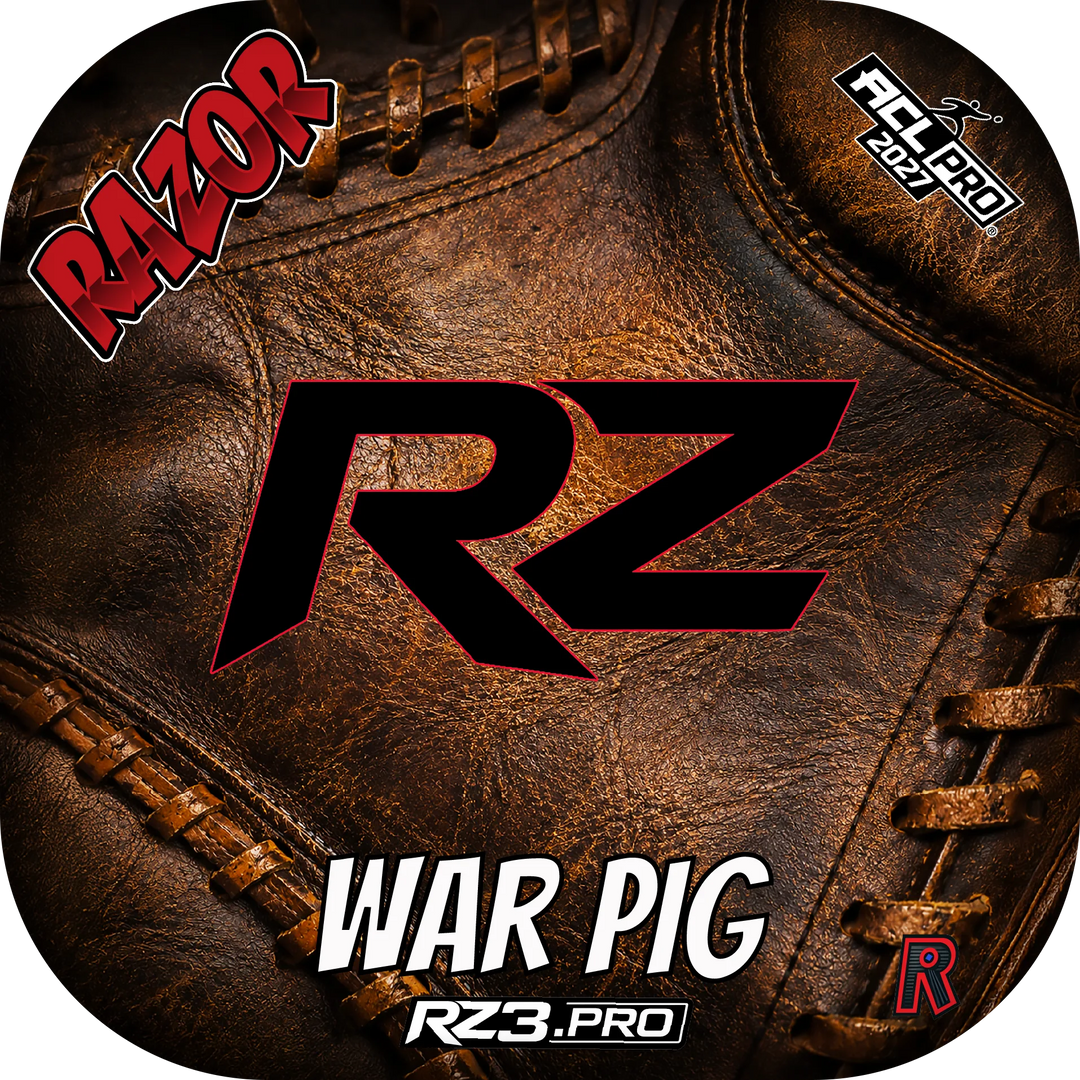 War Pig PRO Heritage RZ Cornhole Bags