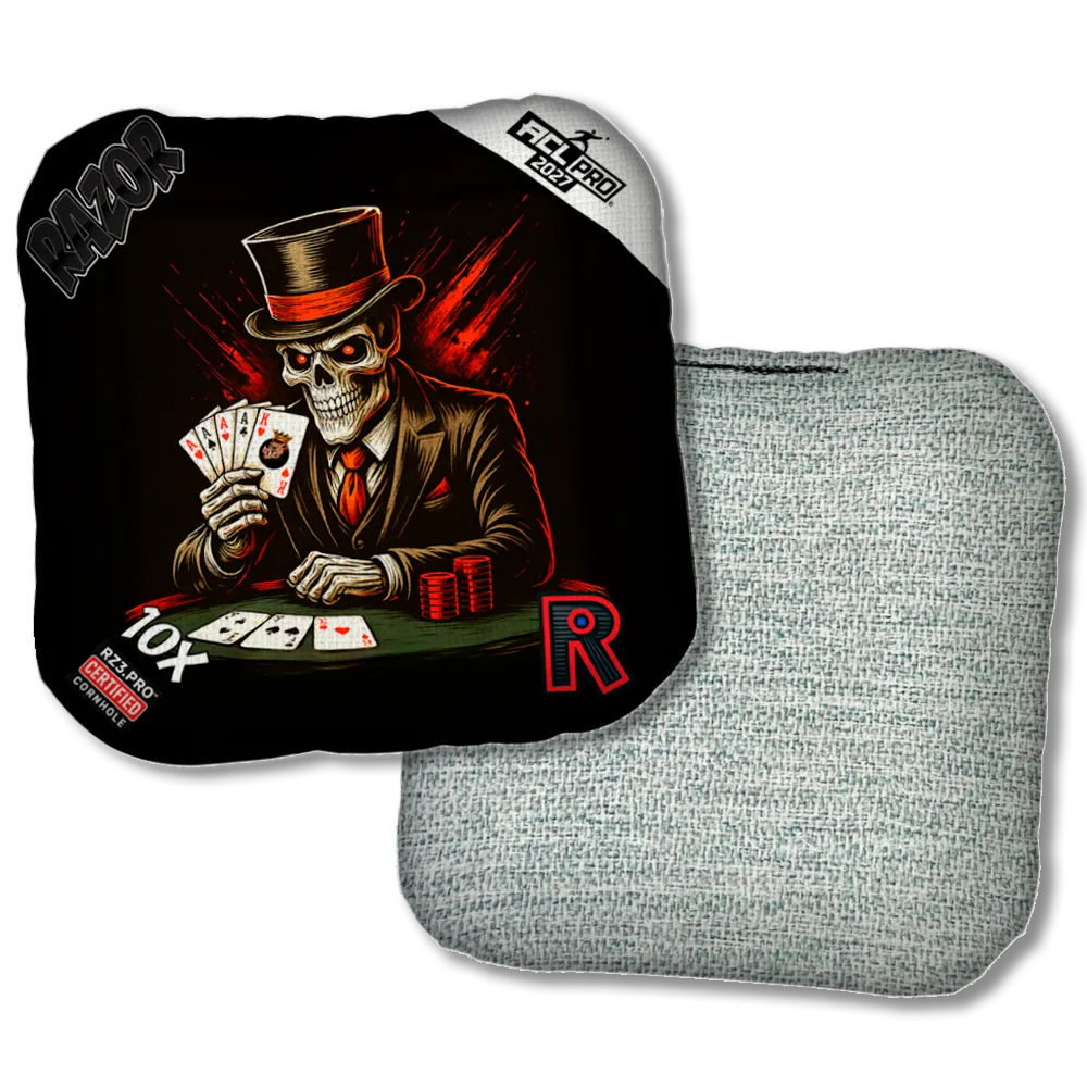 10 X PRO High Stakes Light Back Product View