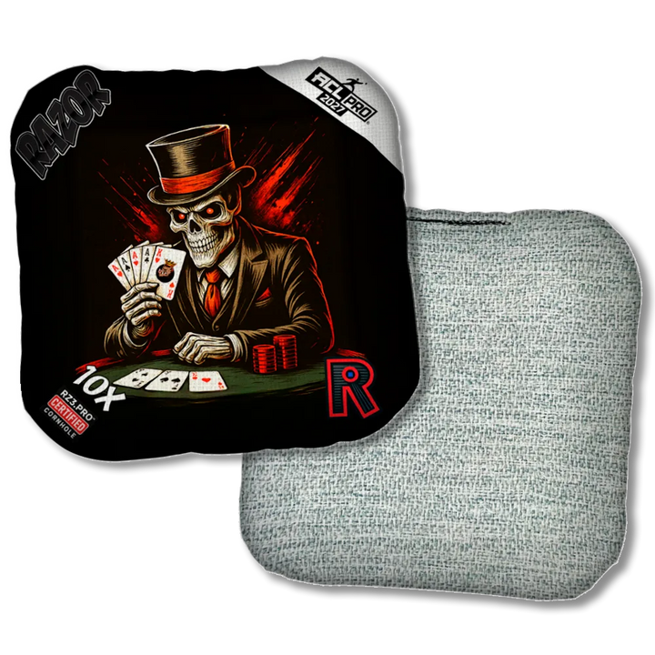 10 X PRO High Stakes Light Back Product View