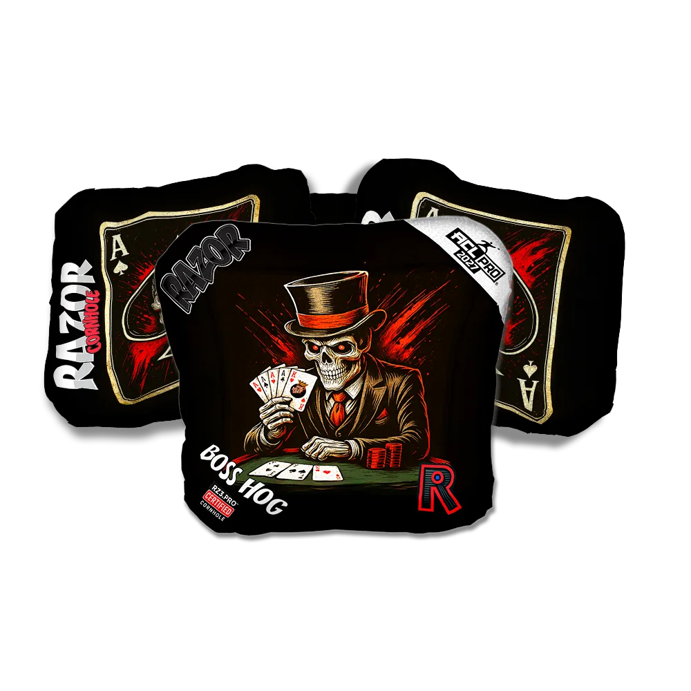 Boss Hog PRO High Stakes Cornhole Bags