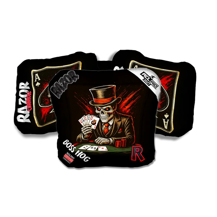 Boss Hog PRO High Stakes Cornhole Bags