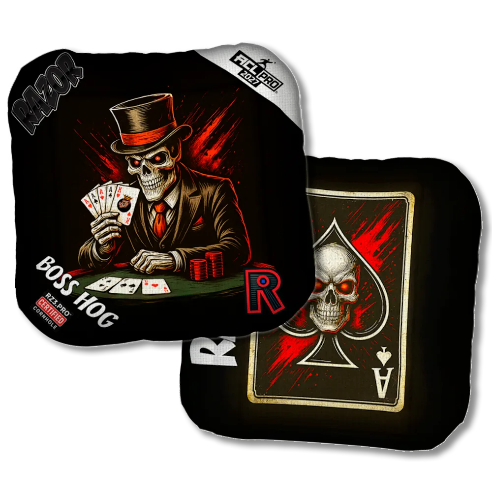 Boss Hog PRO High Stakes Product View