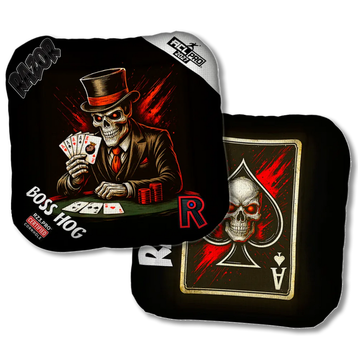 Boss Hog PRO High Stakes Product View
