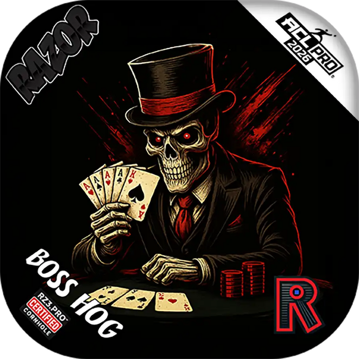 Boss Hog PRO | HighStakes