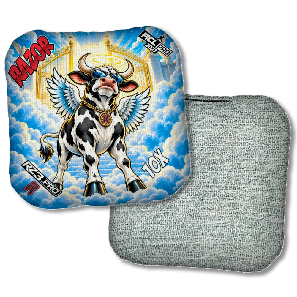 10 X PRO Holy Cow Light Back Product View
