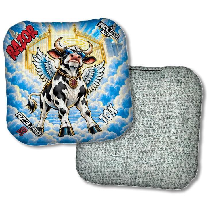 10 X PRO Holy Cow Light Back Product View