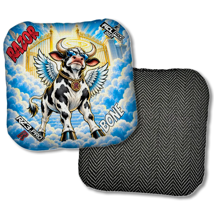 Bone PRO Holy Cow Black Back Product View