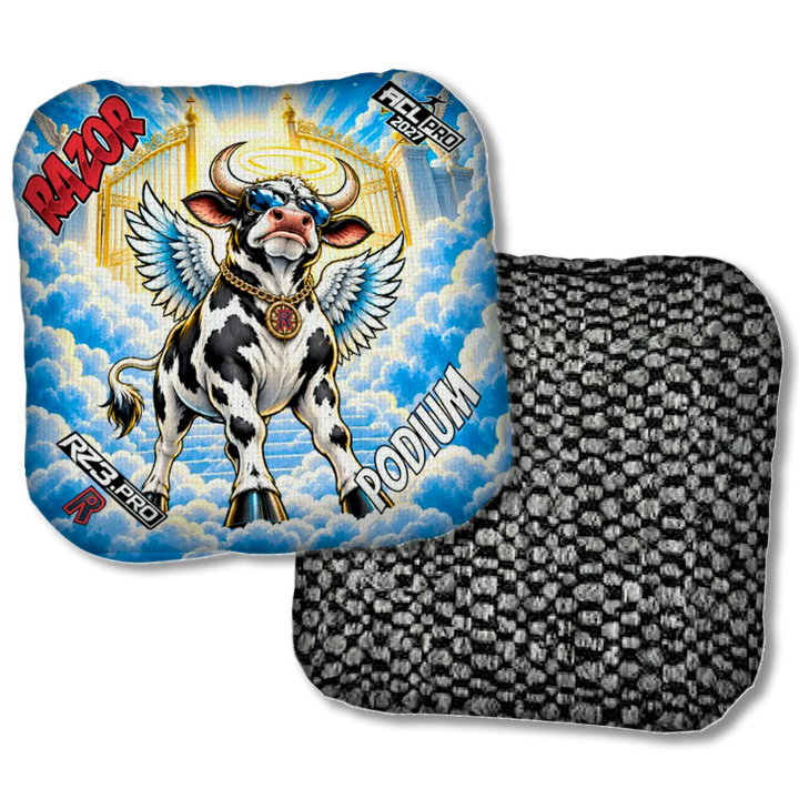 Podium PRO Holy Cow Black Back Product View