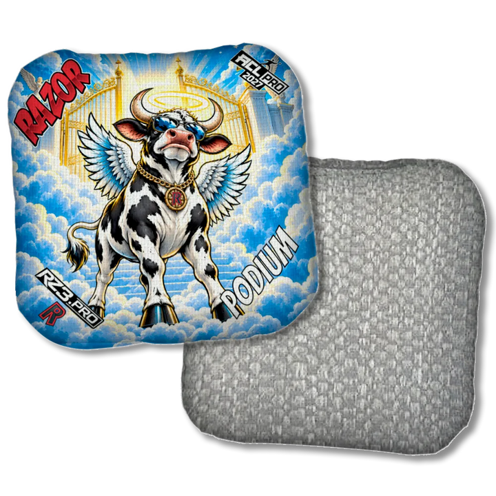 Podium PRO Holy Cow Silver Back Product View