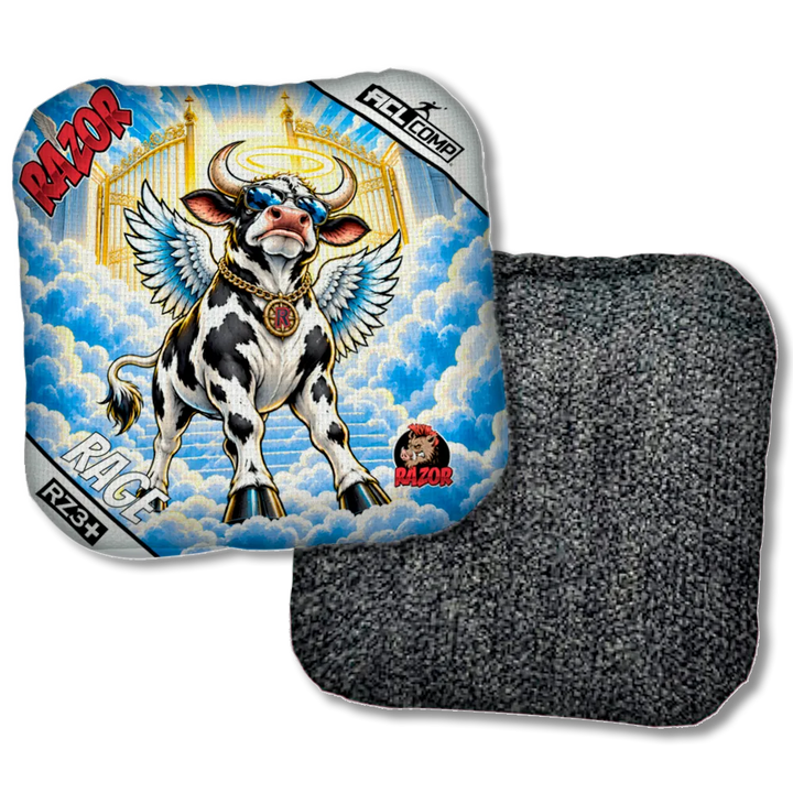 Rage COMP Holy Cow Black Back Product View