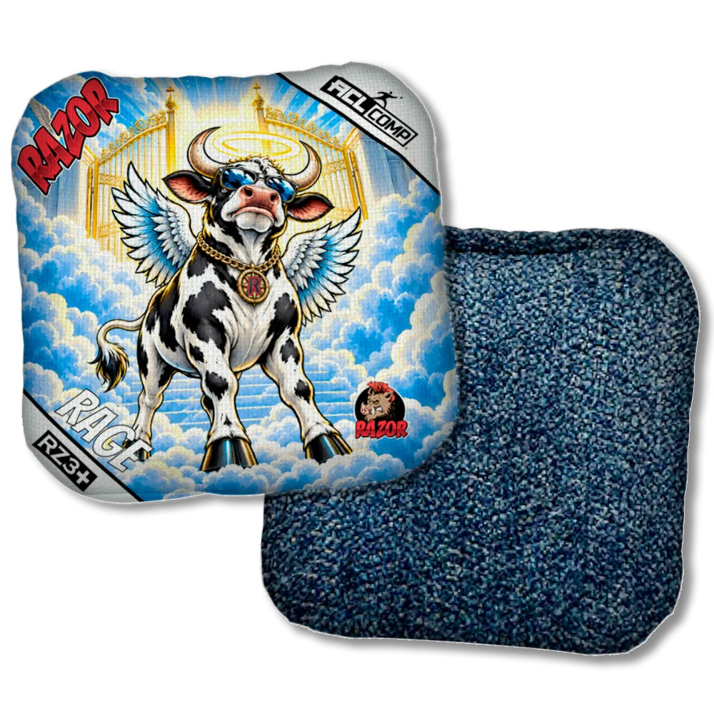 Rage COMP Holy Cow Blue Back Product View