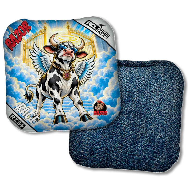 Rage COMP Holy Cow Blue Back Product View