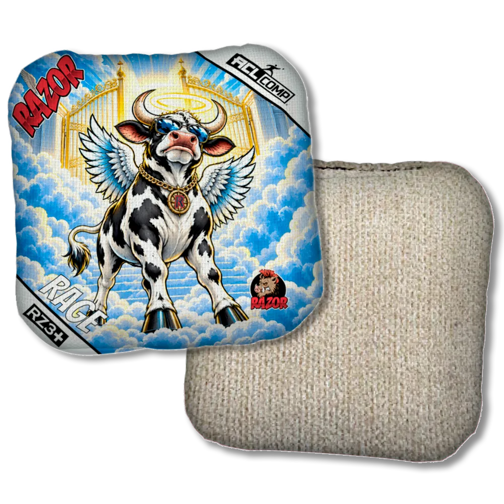 Rage COMP Holy Cow Tan Back Product View