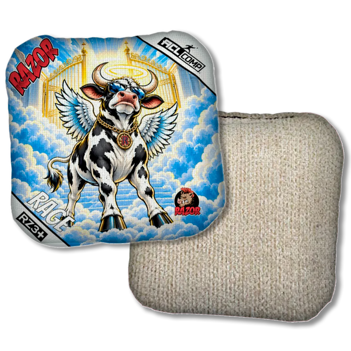 Rage COMP Holy Cow Tan Back Product View