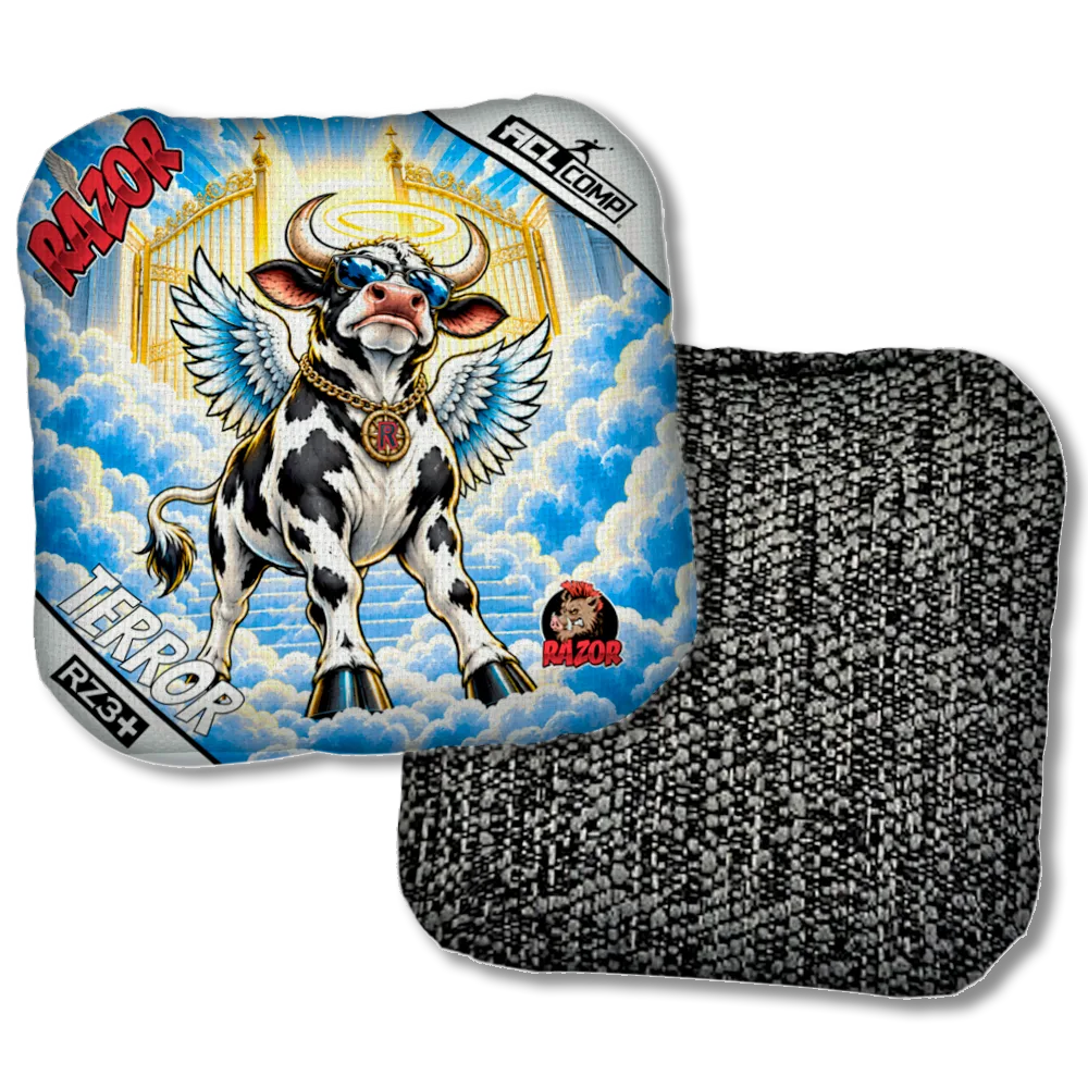 Terror COMP Holy Cow Black Back Product View