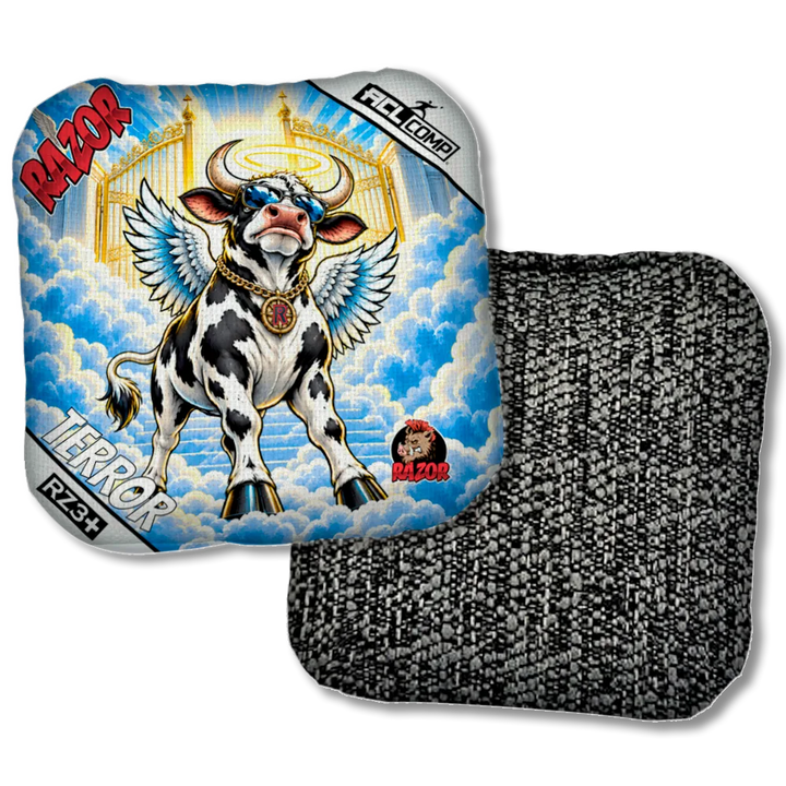 Terror COMP Holy Cow Black Back Product View