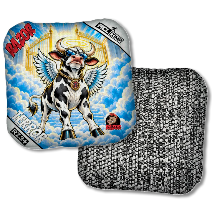 Terror COMP Holy Cow Salt Pepper Back Product View