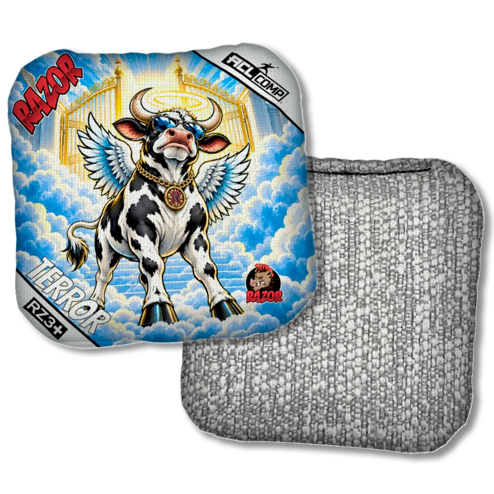 Terror COMP Holy Cow Silver Back Product View