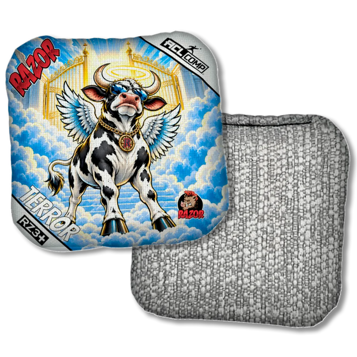 Terror COMP Holy Cow Silver Back Product View
