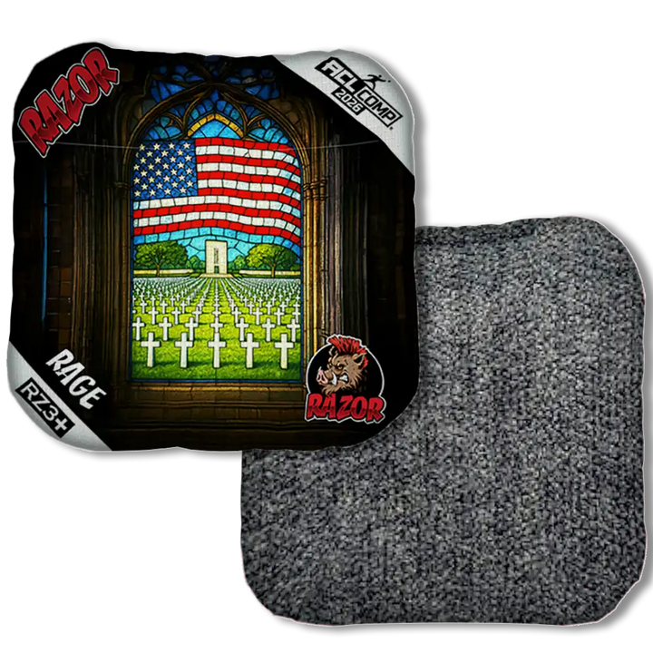 Rage COMP | HonorBound