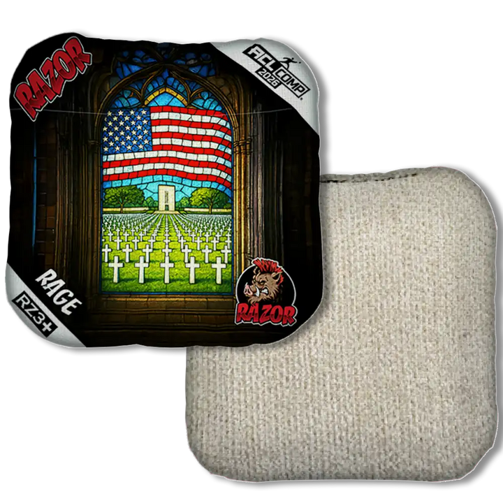 Rage COMP | HonorBound