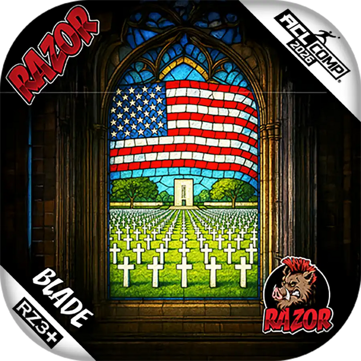 Blade COMP | HonorBound