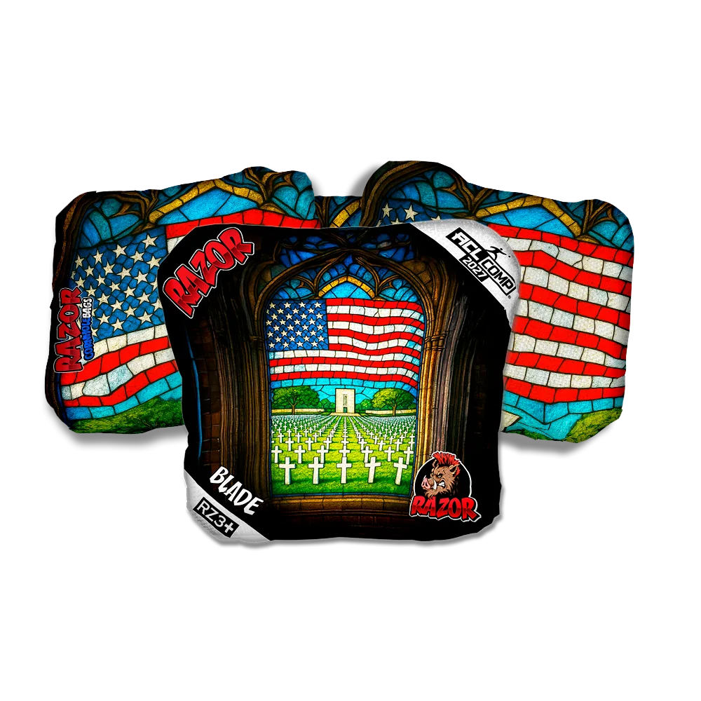 Blade COMP Honor Bound Cornhole Bags