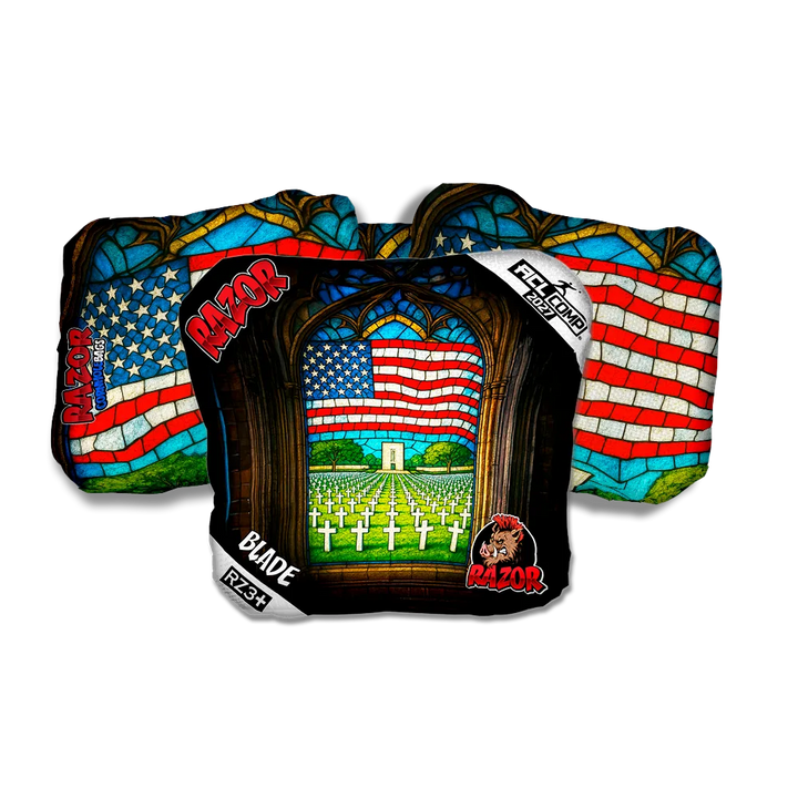 Blade COMP Honor Bound Cornhole Bags