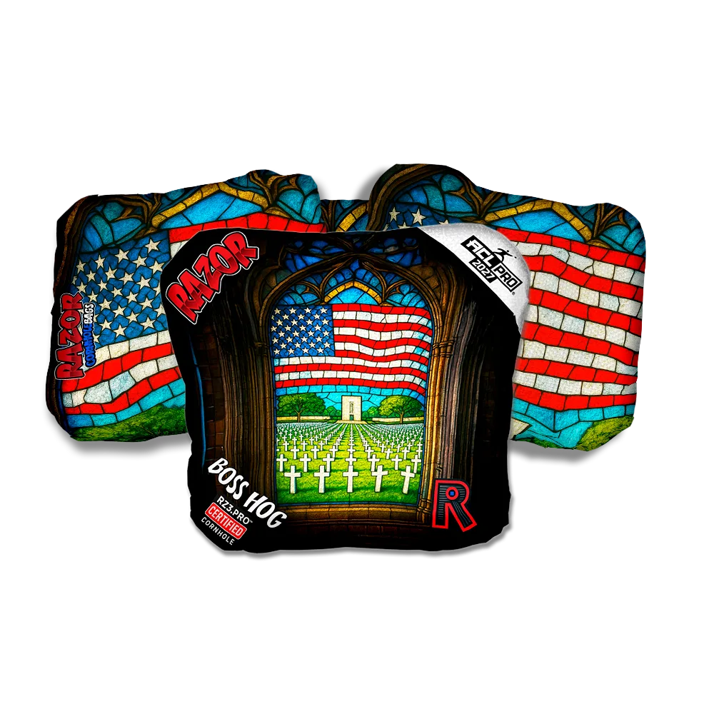 Boss Hog PRO Honor Bound Cornhole Bags
