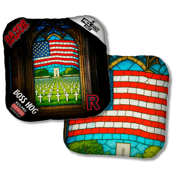 Boss Hog PRO Honor Bound Product View