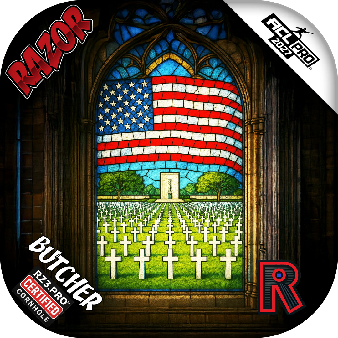 Butcher PRO Honor Bound Cornhole Bags
