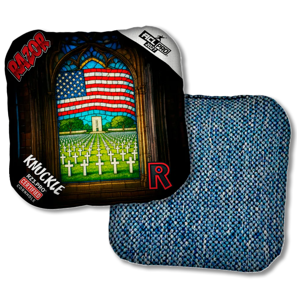 Knuckle PRO Honor Bound Blue Back Product View