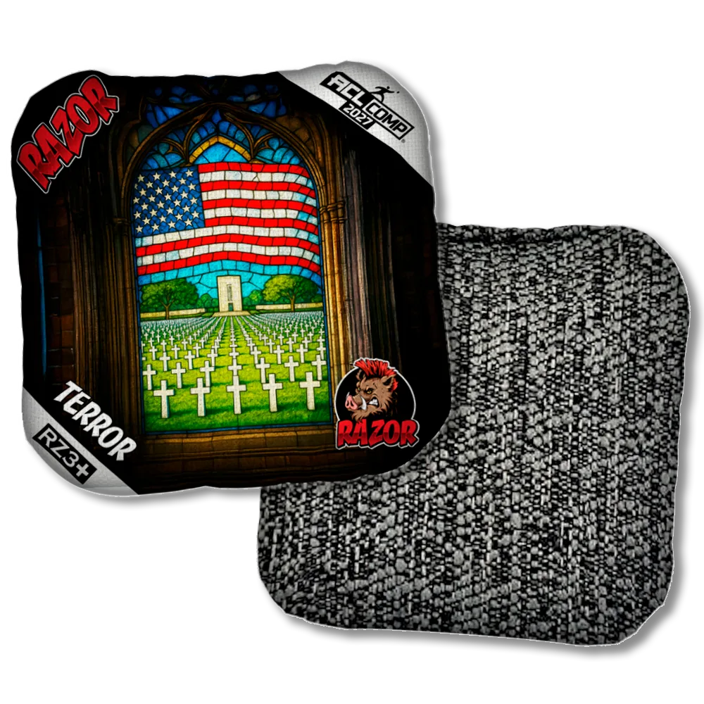 Terror COMP Honor Bound Black Back Product View