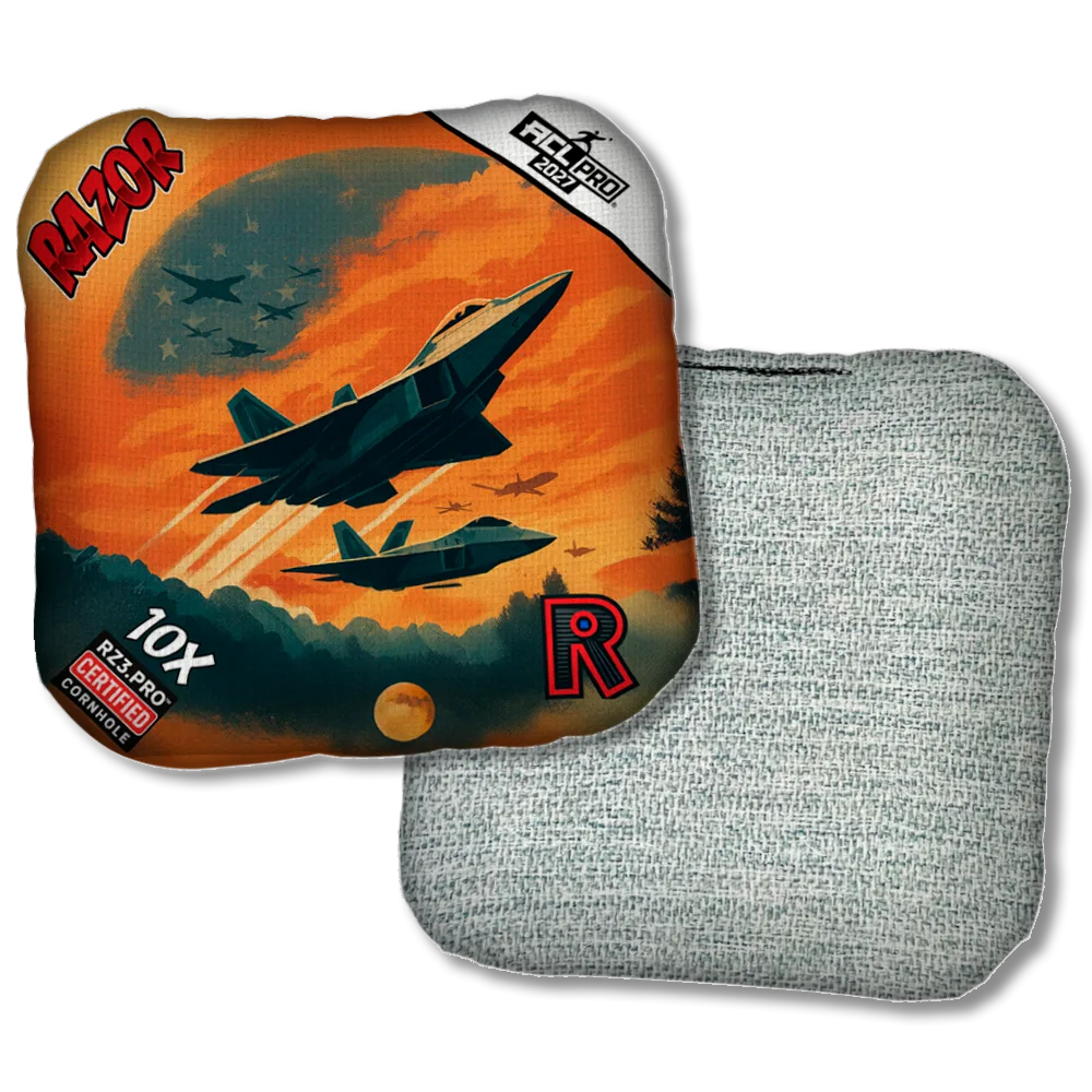 10 X PRO Intercept Light Back Product View