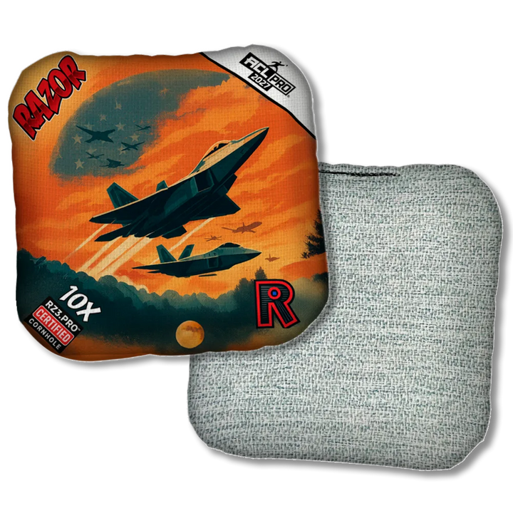 10 X PRO Intercept Light Back Product View