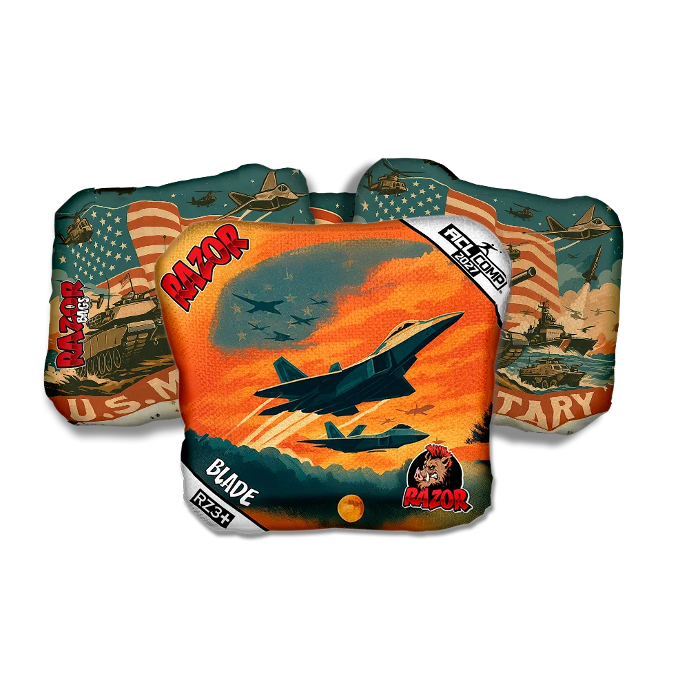 Blade COMP Intercept Cornhole Bags