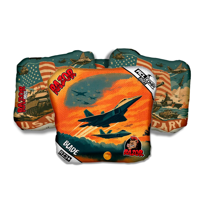 Blade COMP Intercept Cornhole Bags
